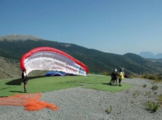 Pronti E Via, Si Vola